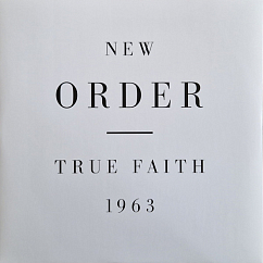 Vinyl Record New Order - True Faith Remix LP