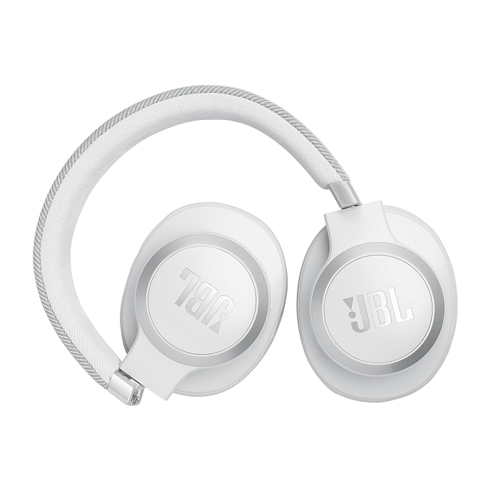 Wireless Headphones JBL Live 770NC White - img.7