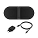 Battery charger HyperX ChargePlay Base Qi Black - img.6