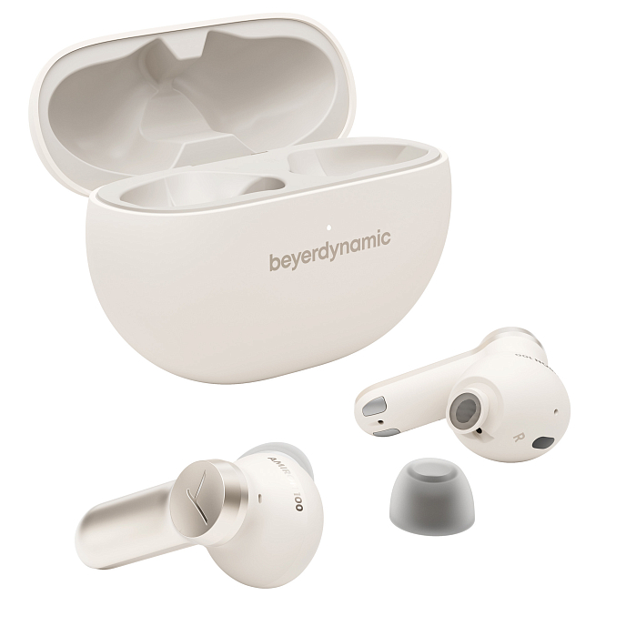 Wireless Headphones Beyerdynamic Amiron 100 White - img.3