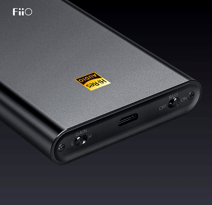 Headphone Amplifier FiiO Q1 II - img.9