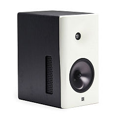 Bookshelf speakers Dutch & Dutch 8c Speaker White & Black (1 шт)