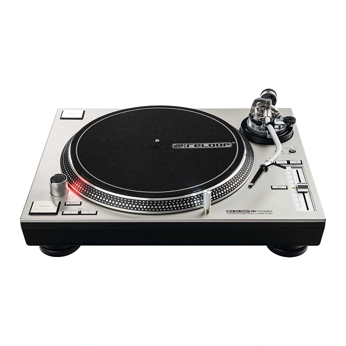 Turntable Reloop RP-7000 MK2 Silver - img.3