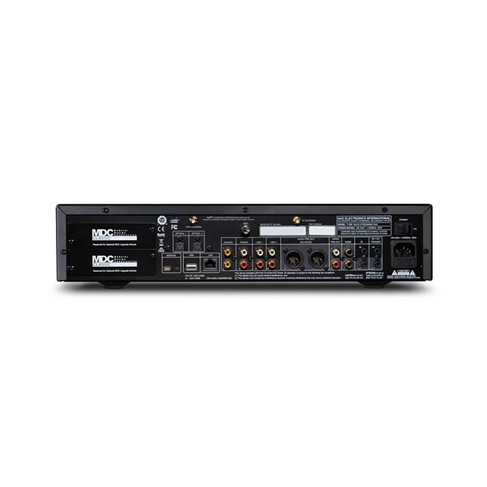 Network Audio Player NAD C658 - img.3