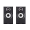 Bowers & Wilkins 607 S3 Black