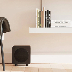 Subwoofer Kanto Sub6 Matte Black