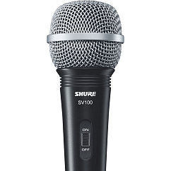 Vocal microphone Shure SV100