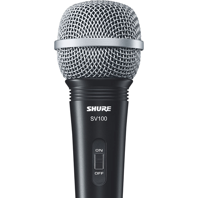 Vocal microphone Shure SV100 - img.1