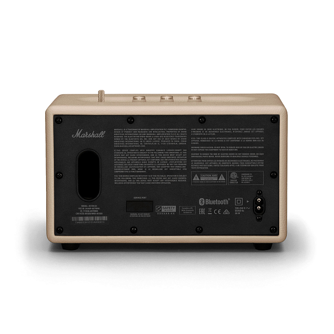 Portable speaker Marshall Acton III Cream - img.3