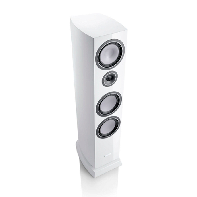 Floorstanding Speakers Canton Vento 80 White High Gloss (1pc) - img.3