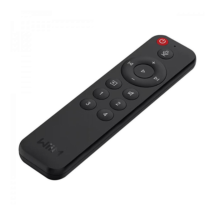 Integrated amplifier WiiM AMP Space Gray - img.7