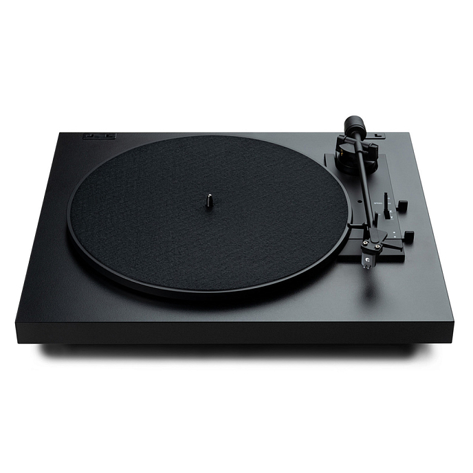 Turntable Pro-Ject A1.2 (OM 10 Uni) Black - img.0