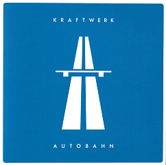 Vinyl Record Kraftwerk – Autobahn - 7" - LP