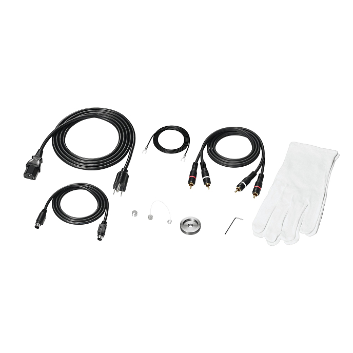 Turntable Audio-Technica AT-LPA2 Transparent - img.17