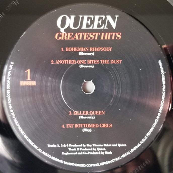 Vinyl Record Queen – Greatest Hits - 2LP - img.10