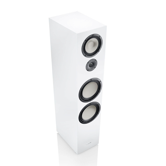 Floorstanding Speakers Canton GLE 100 White - img.2