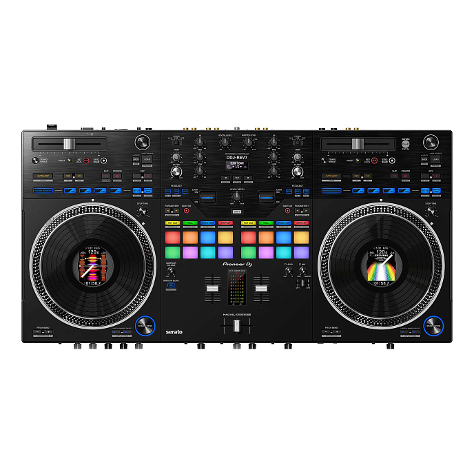 DJ controller Pioneer DDJ-REV7 - img.0