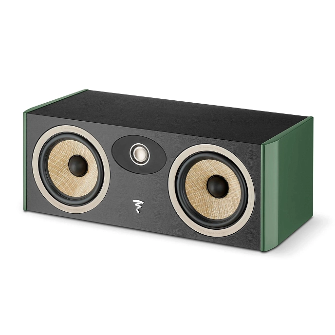 Bookshelf speakers Focal Aria Evo X Center Green Moss - img.0