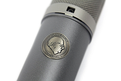 Studio microphone Neumann TLM 67 Nickel
