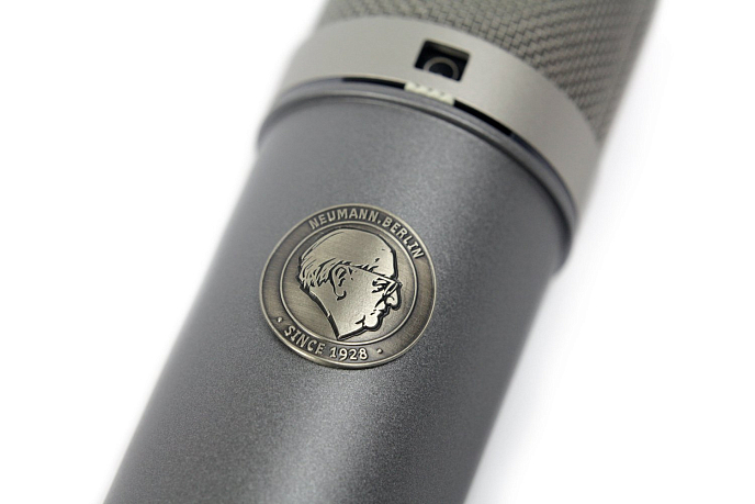 Studio microphone Neumann TLM 67 Nickel - img.4