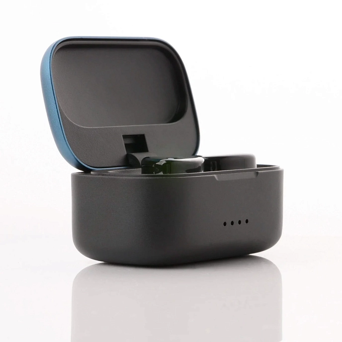 Wireless Headphones Noble Audio FoKus Mystique Blue Black - img.10