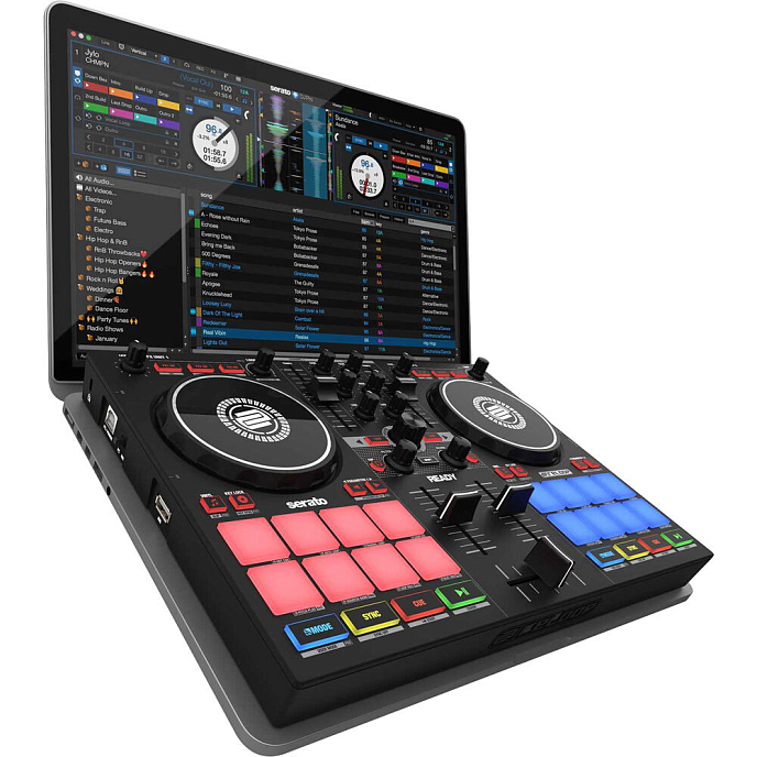 Reloop Ready black dj контроллер - img.4