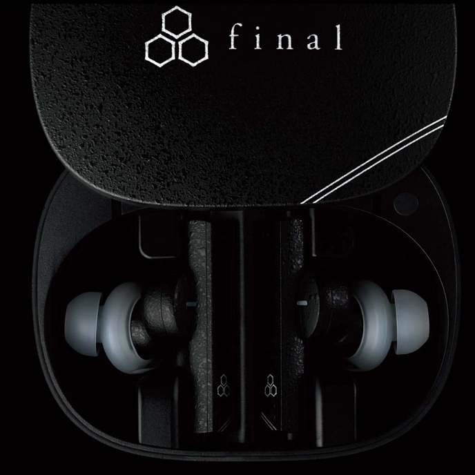 Wireless Headphones Final Audio ZE8000 MKII Black - img.8