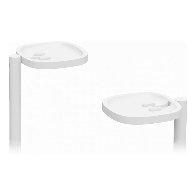 Speaker Stands Sonos Stands for One (Pair) White - img.2