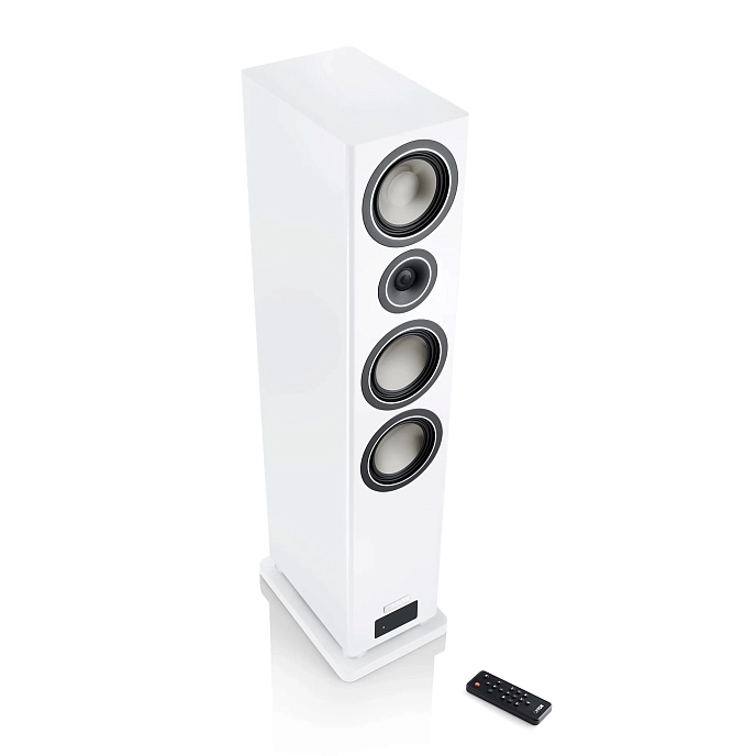Floorstanding Speakers Canton Smart Townus 8 White Matt - img.4