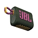 Portable speaker JBL Go 3 Green - img.11