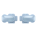 Wireless Headphones Bose Ultra Open Earbuds Moonstone Blue - img.3