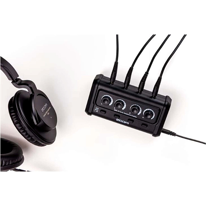 Preamp Zoom ZHA-4 - img.2