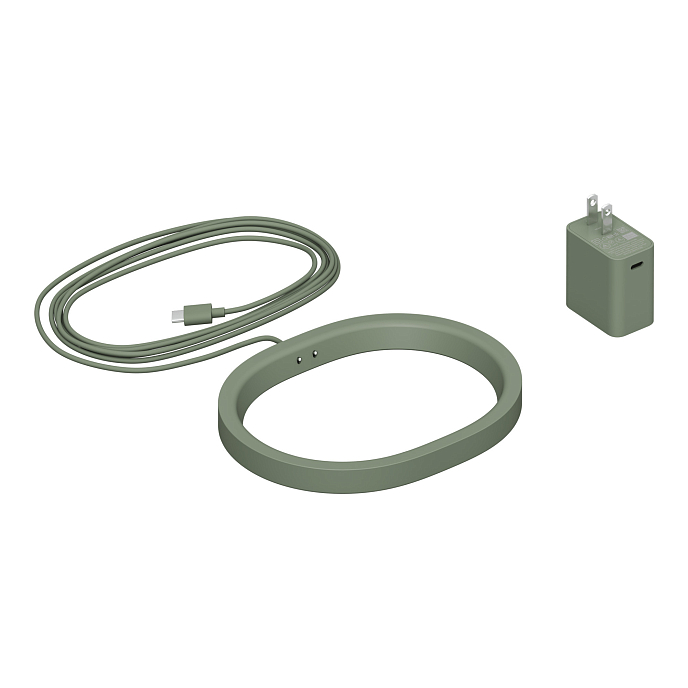 Wireless Charger Sonos Loop Dock for Sonos Move (Gen2) Olive - img.0