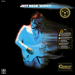 Vinyl Record Jeff Beck – Wired (Analogue Productions) 2LP
