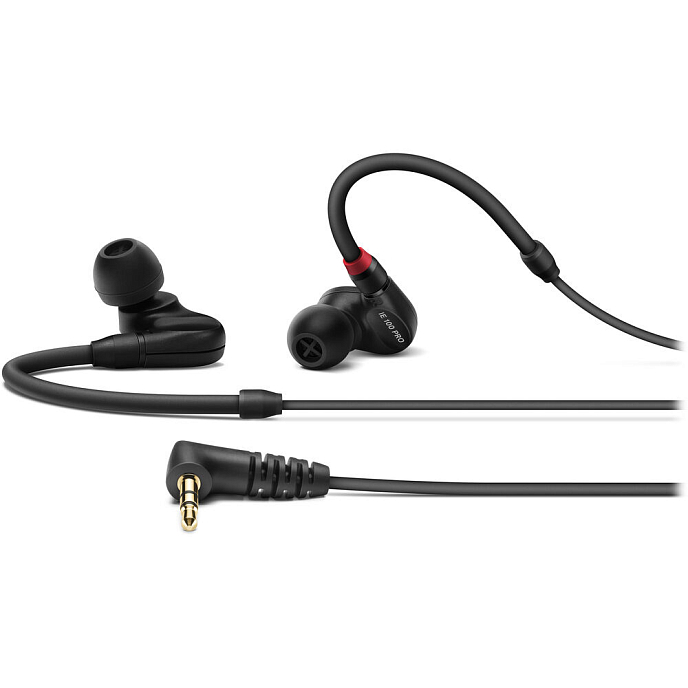 Headphones Sennheiser IE 100 PRO Black - img.0