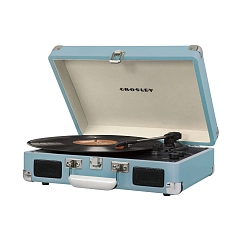 Turntable Crosley Cruiser Deluxe Turquoise
