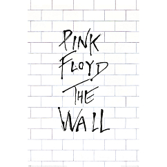 Souvenir Pyramid Pink Floyd The Wall (Maxi Poster) 61x91,5cm