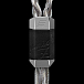 Cable Effect Audio Leonidas Z 8W Silver 4.4mm 1.2m - img.1