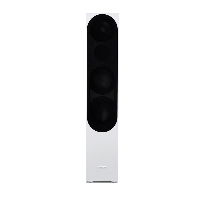 Floorstanding Speakers Canton GLE 80 White - img.1