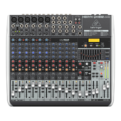 Mixing console Behringer Xenyx QX1832USB Grey