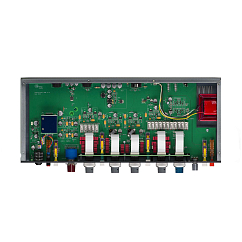 Microphone preamp Heritage Audio HA-73 Elite Series Black