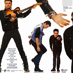 Vinyl Record INXS - Kick (Petrol) LP