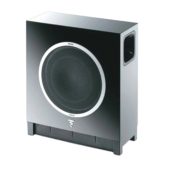 Kit Focal Dome Pack 5.1 Flax & Sub Air Black - img.2