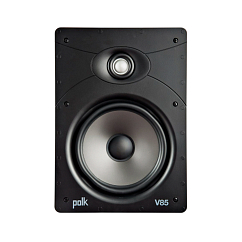 In-Wall Speakers Polk Audio V85 White