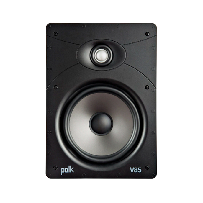 In-Wall Speakers Polk Audio V85 White - img.0