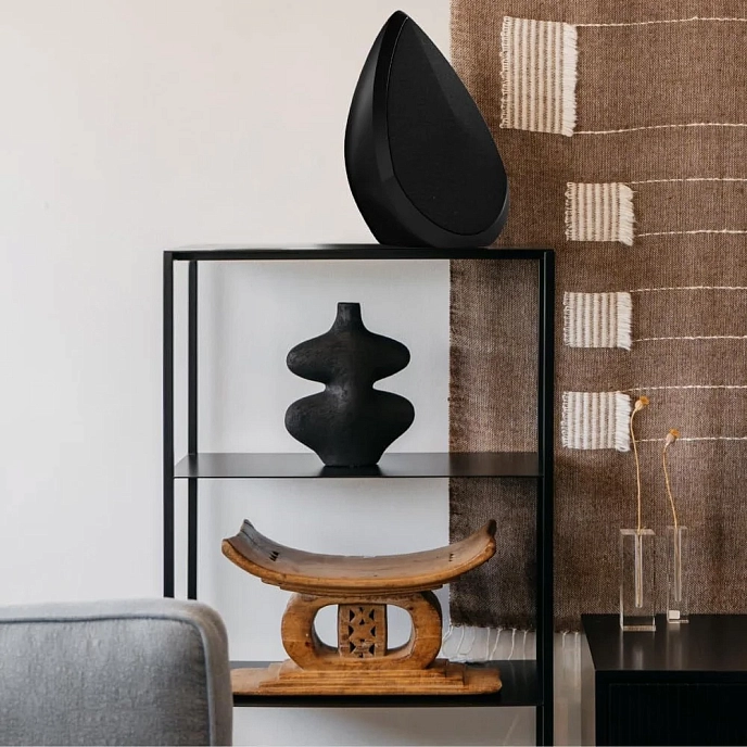 Wireless Speaker Pantheone Obsidian Black - img.4