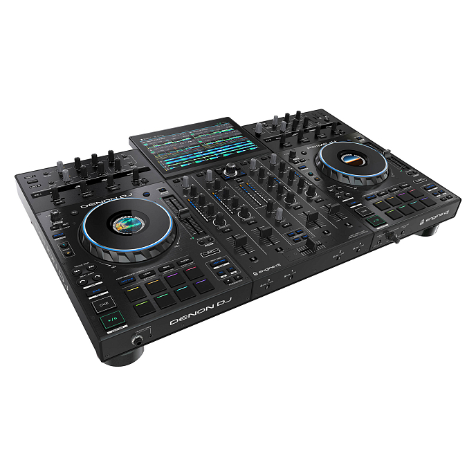 DJ controller Denon Prime 4 Plus - img.1