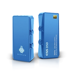 Headphone Amplifiers and DACs Hidizs S9 Pro Plus Blue
