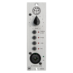 Microphone preamp Lang Electronics by Heritage Audio 312L Silver