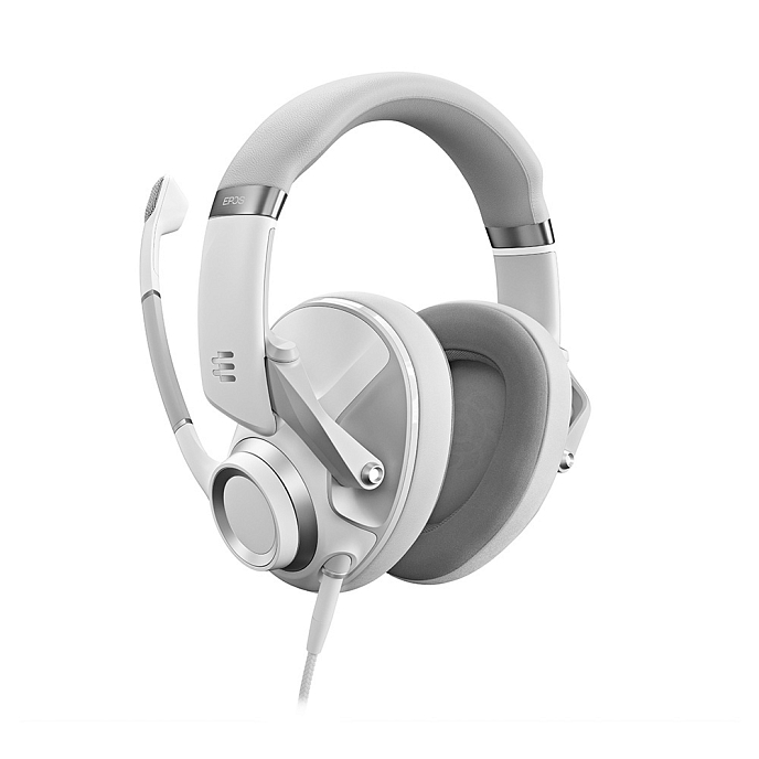 Gaming headset EPOS H6PRO Closed Ghost White - img.5